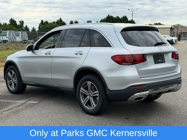 Used 2020  Mercedes-Benz GLC 300 image 7