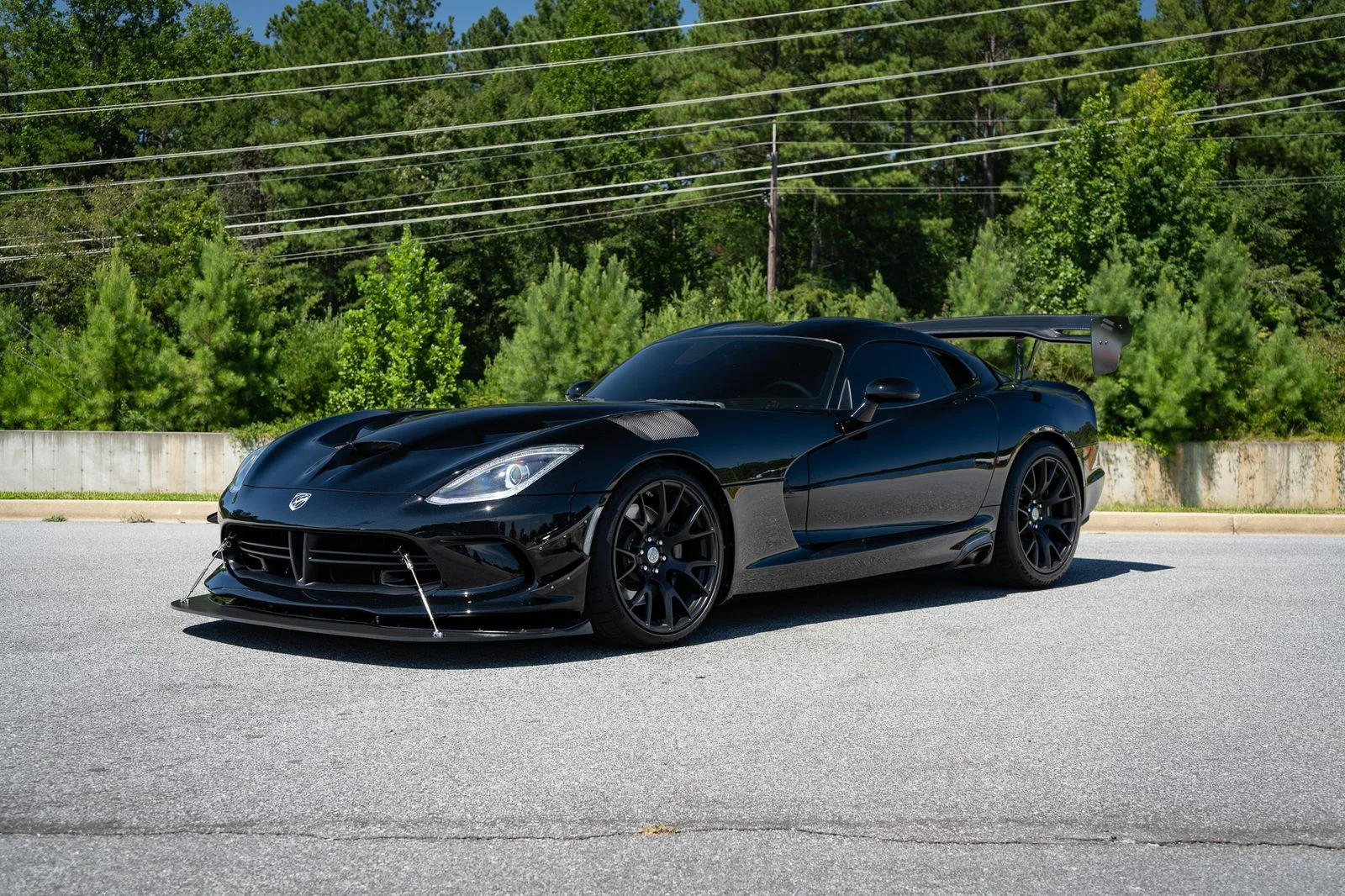 Used 2014 Black Dodge SRT image 12