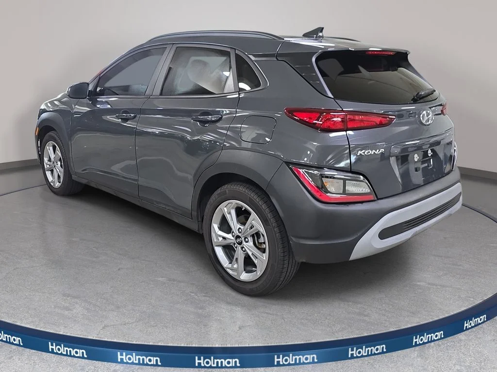 Used 2023 Ecotronic Gray Hyundai SEL image 9
