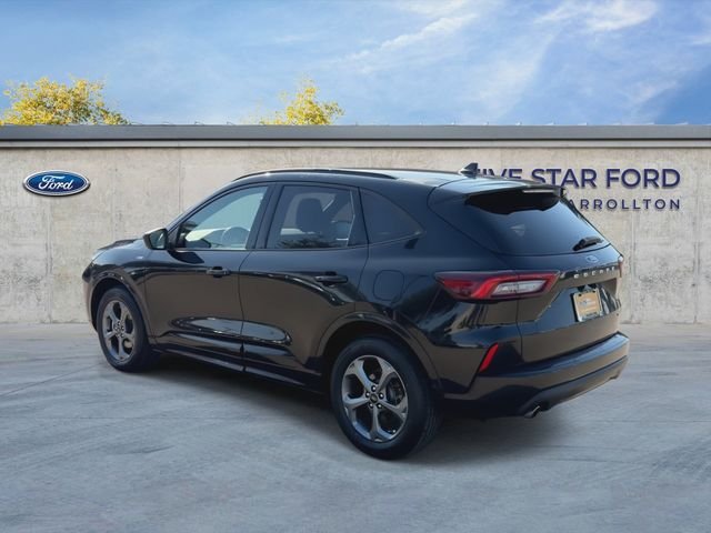 Used 2023 Black Ford ST-Line image 6