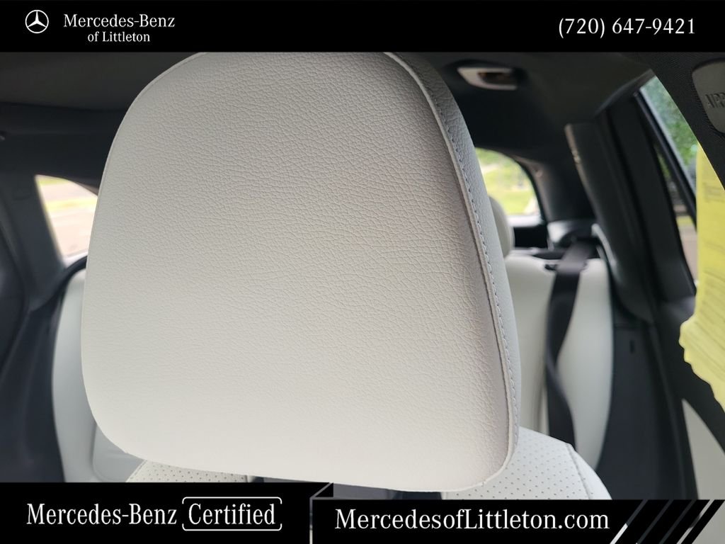 Certified Used 2026 Black Mercedes-Benz GLC 350e image 14