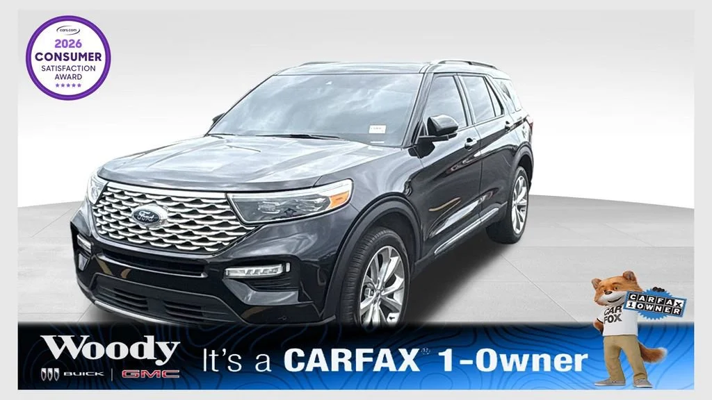 2023 Ford Explorer Platinum 4WD's photo