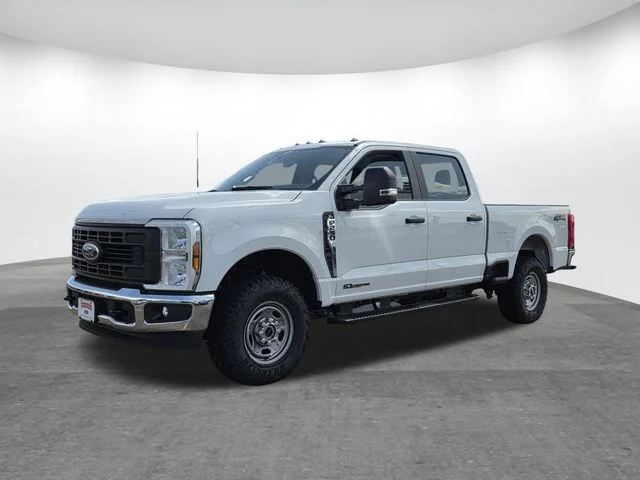 New 2026 Oxford White Ford F-250® XL image 24