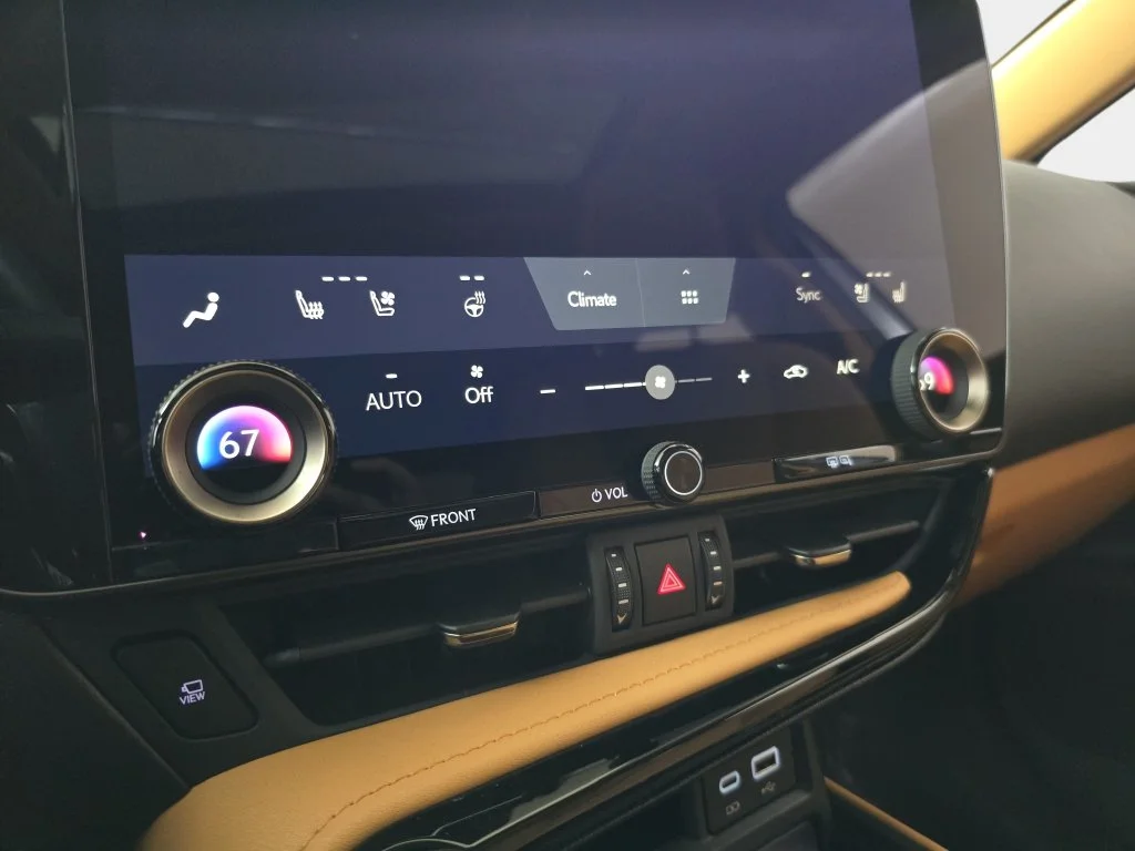 Used 2025 CAVIAR Lexus 350 Premium image 25