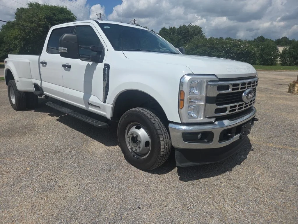 Certified Used 2026 White Ford XLT image 14