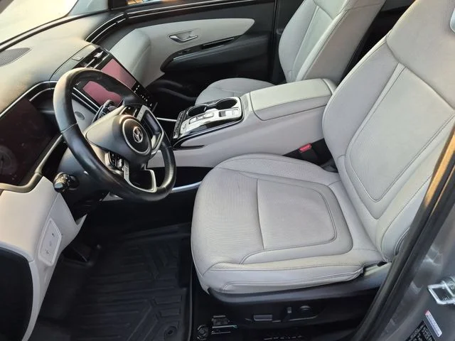 Used 2022 Silver Hyundai Limited image 15