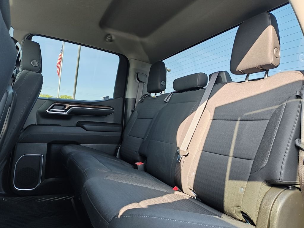 Used 2023 Blue Chevrolet LT Trail Boss image 14