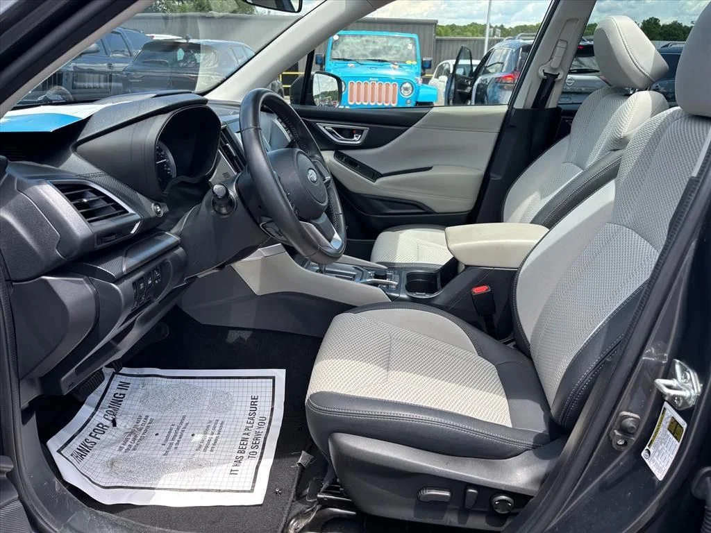 Used 2023 Gray Subaru Premium image 12