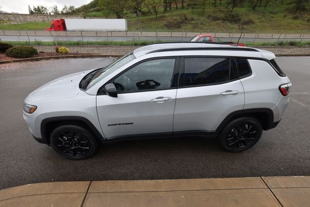 2026 Jeep Compass Altitude - Photo 14