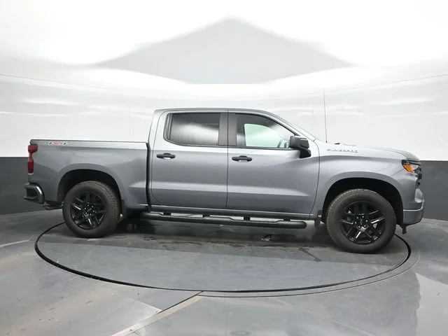 2026 Chevrolet Silverado 1500 Custom - Photo 8