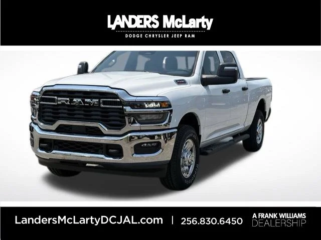 2026 RAM 2500 Pickup
