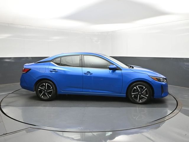 Used 2024 Blue Nissan SV image 15