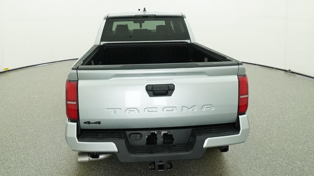 New 2026 Celestial Silver Metallic Toyota TRD Off-Road image 16