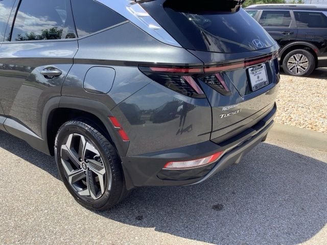 2024 Hyundai Tucson Limited - Photo 34