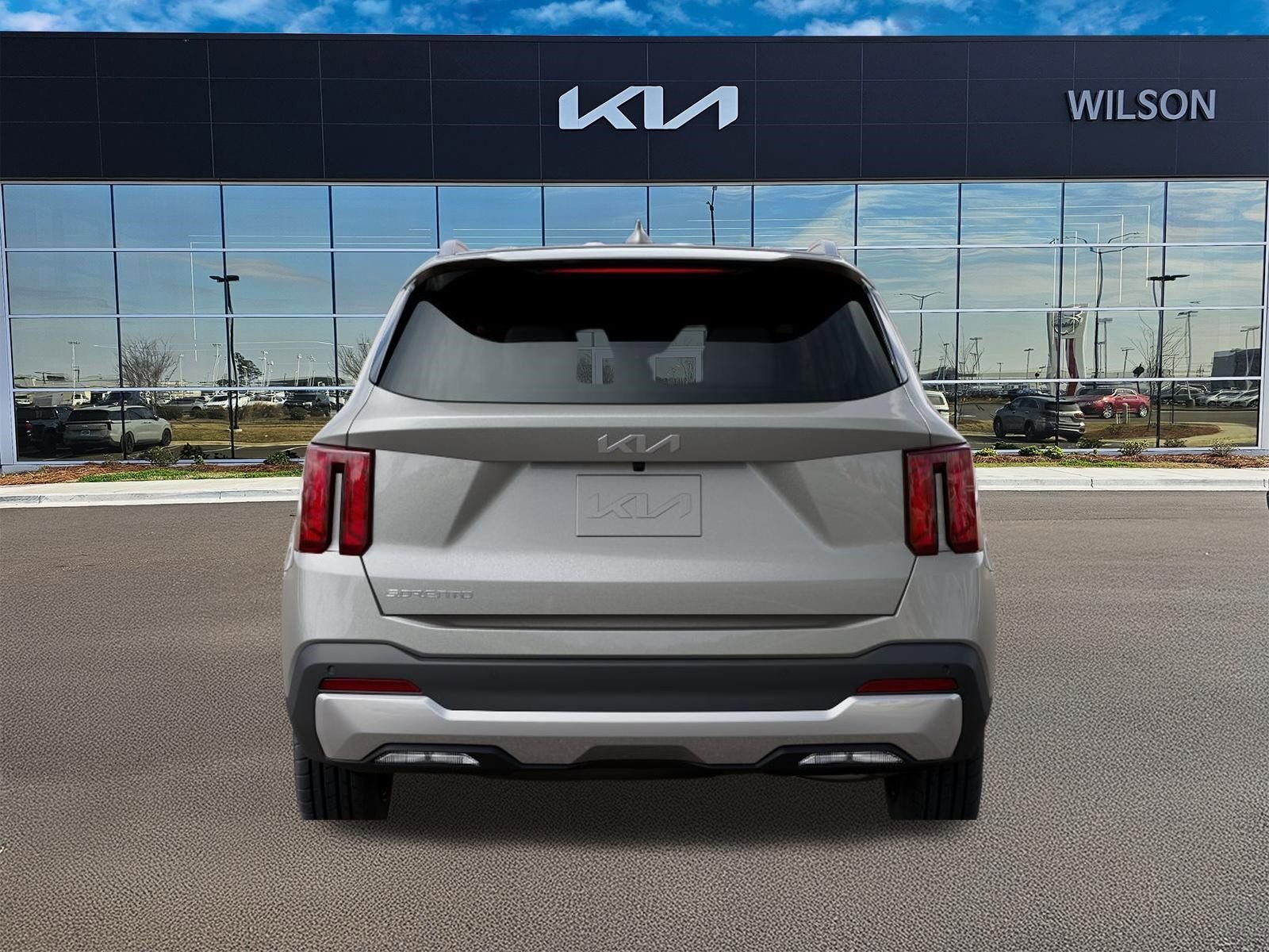 New 2026 Silver Kia S image 13