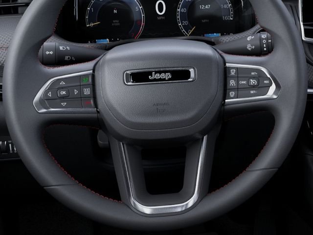 New 2026 Bright White Clear-Coat Exterior Paint Jeep Trailhawk image 20