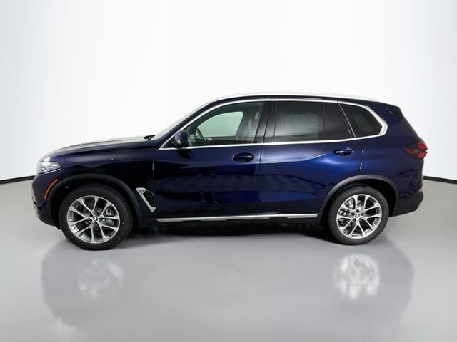 New 2026 Blue BMW xDrive40i image 4