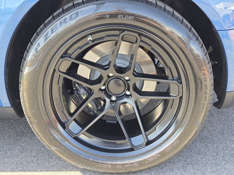 Used 2023 Blue Dodge SRT Demon 170 image 37