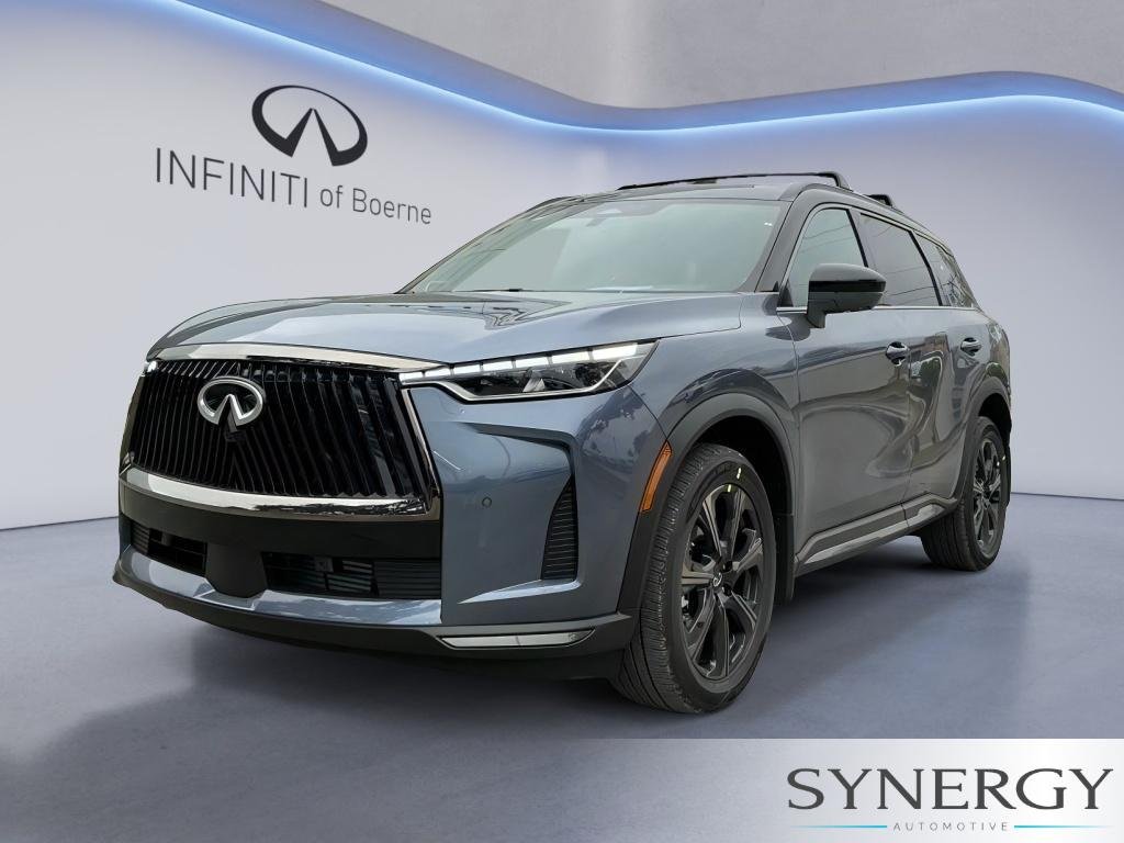 2026 INFINITI QX60