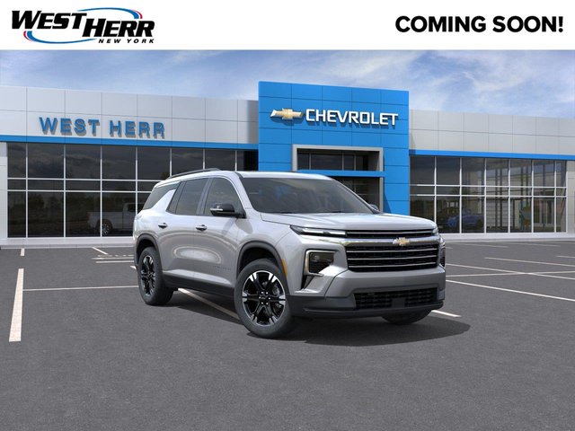 2027 Chevrolet Traverse AWD LT