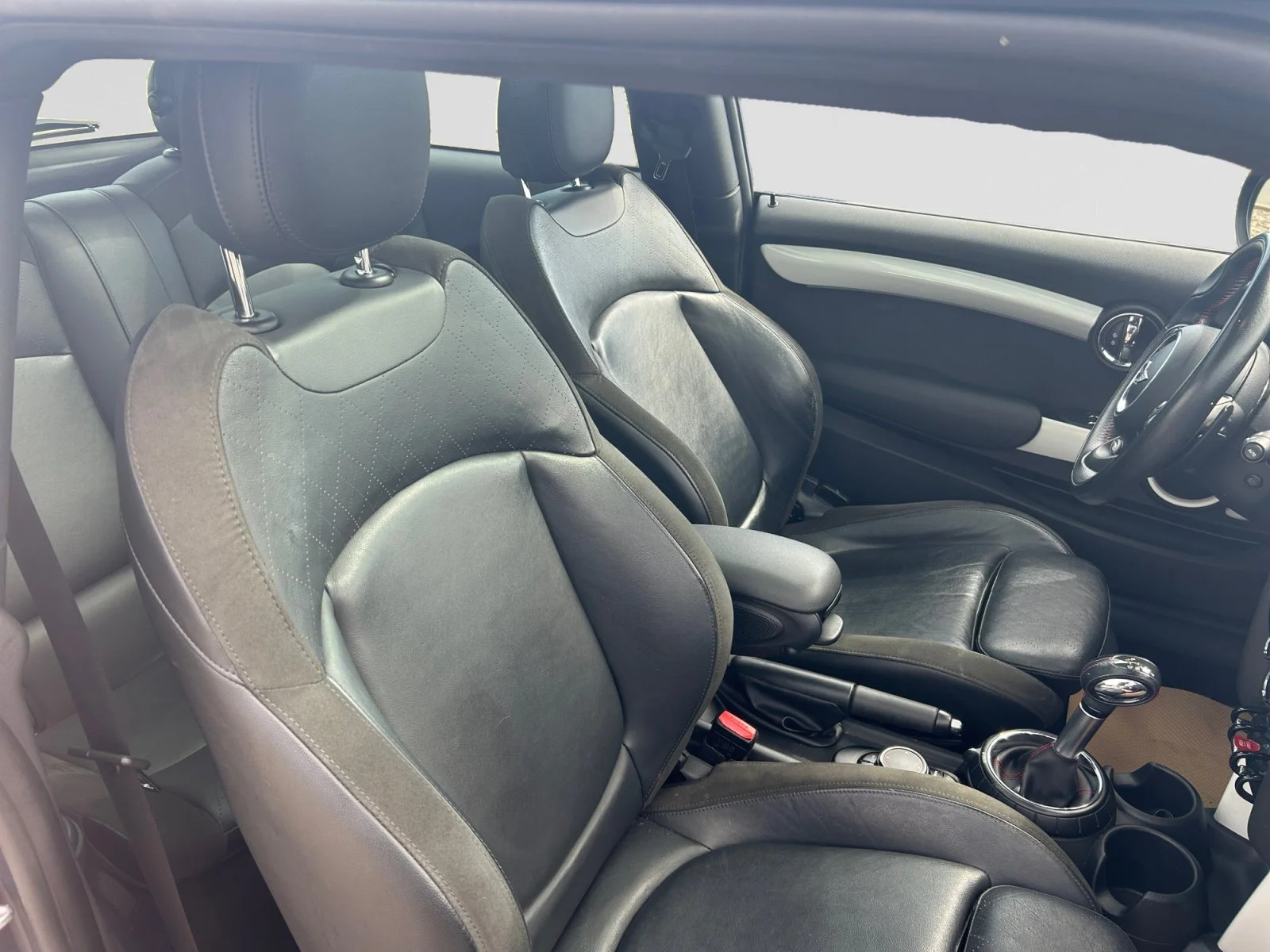 Used 2016 BLACK MINI JOHN COOPER WORKS HB image 11