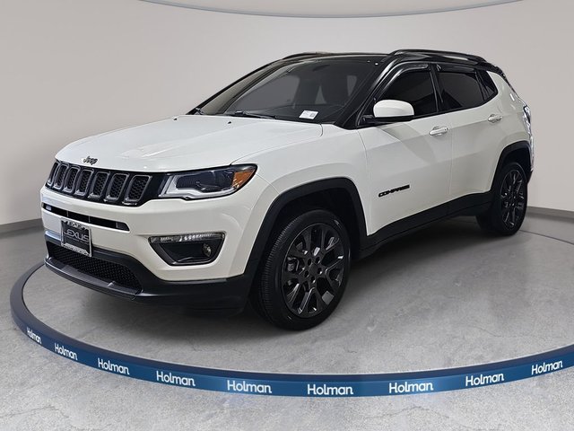 2020 Jeep Compass High Altitude