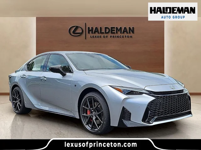 2026 Lexus IS 350 350 F SPORT