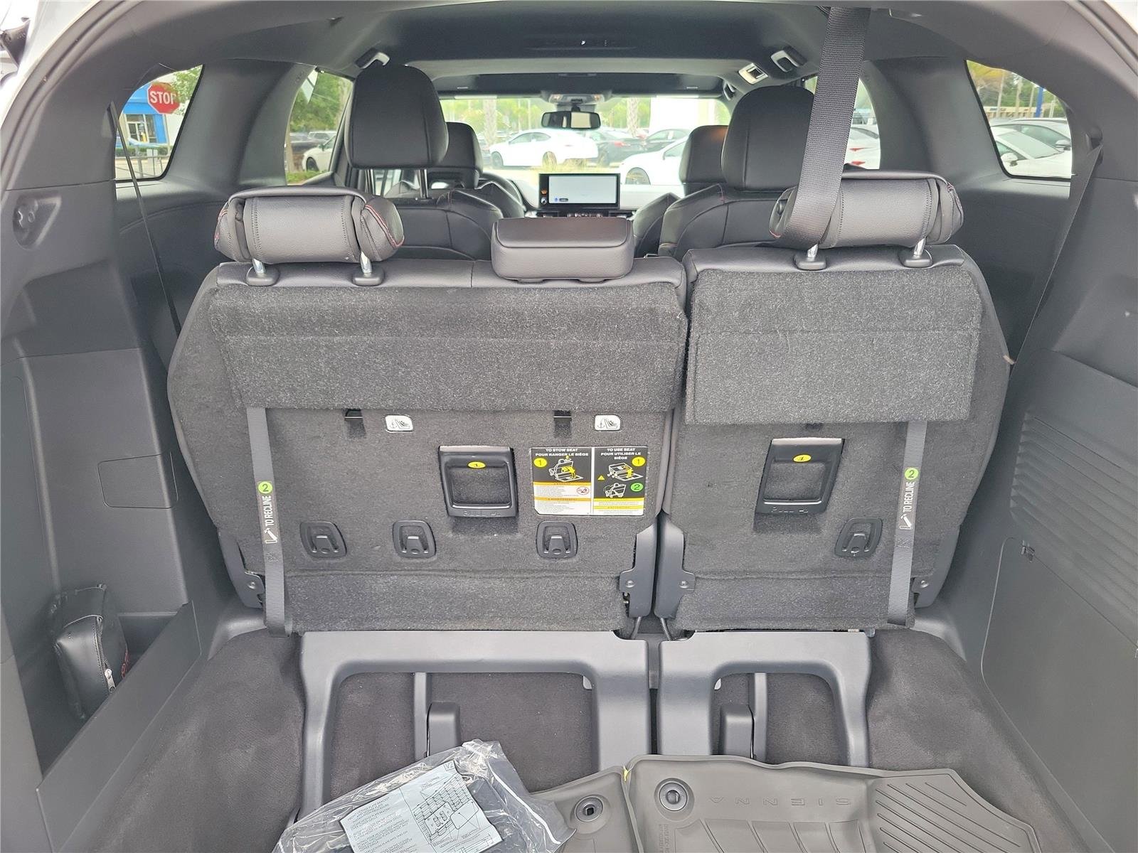 Used 2025 Celestial Silver Metallic Toyota XSE image 10