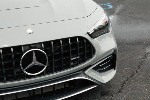 New 2026 MANUFAKTUR Alpine Grey Mercedes-Benz AMG® CLE 53 4MATIC+ Cabriolet image 20