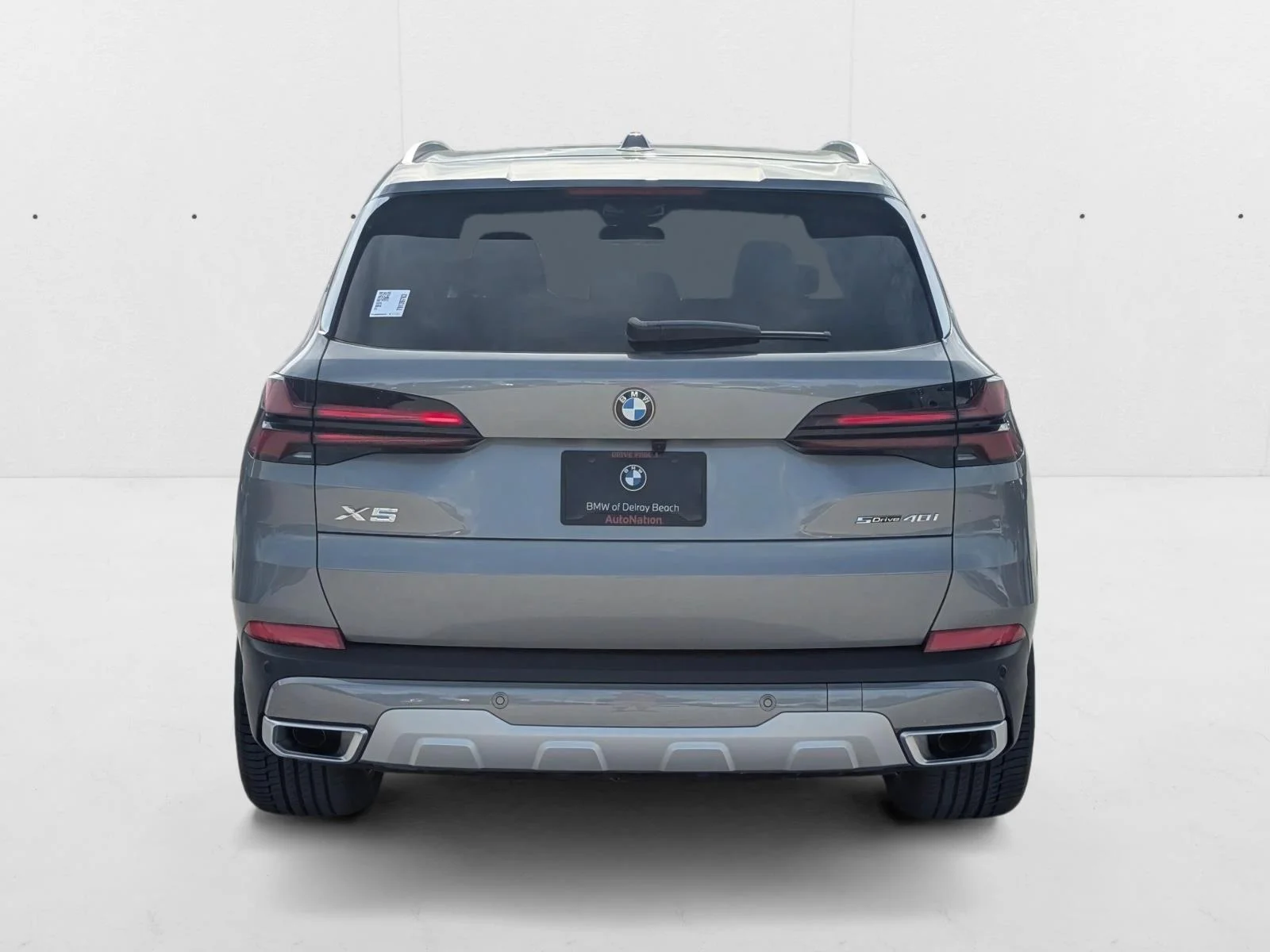 2026 BMW X5 40i - Photo 7