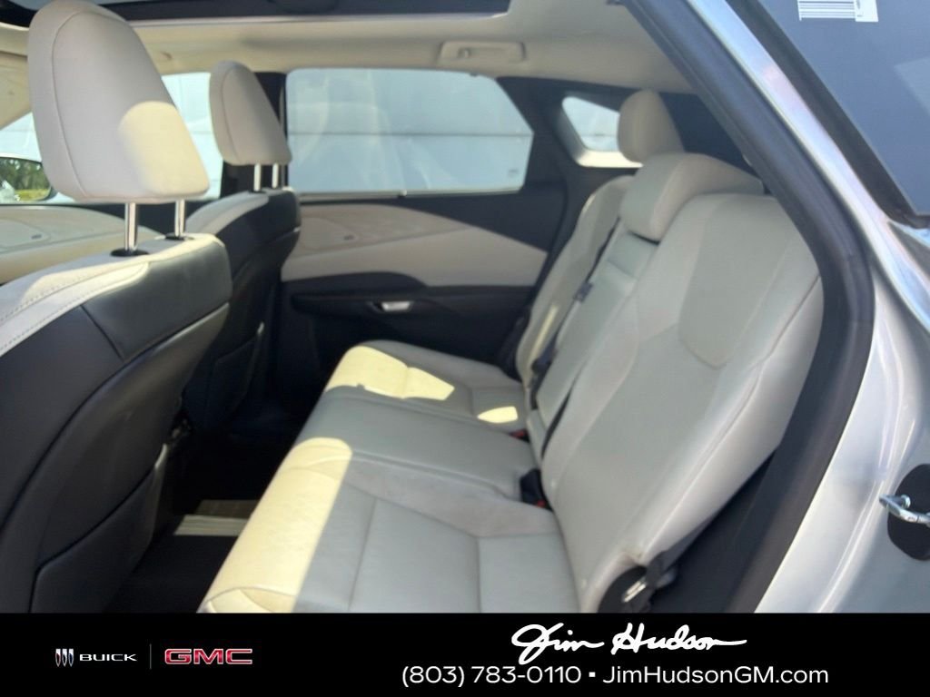 Certified Used 2024 Silver Lexus 350 Luxury image 7