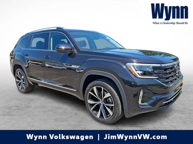 2026 Volkswagen Atlas 2.0T SEL Premium R-Line