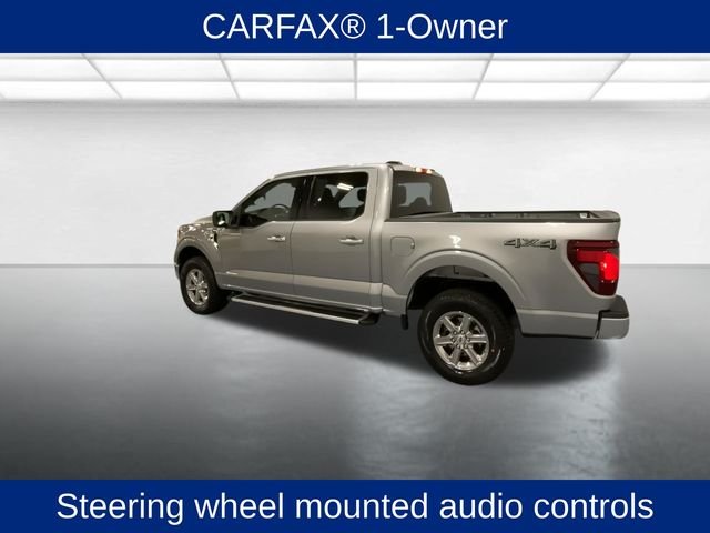 2025 Ford F-150 XLT - Photo 17