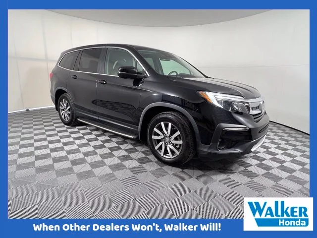 2021 Honda Pilot EX-L