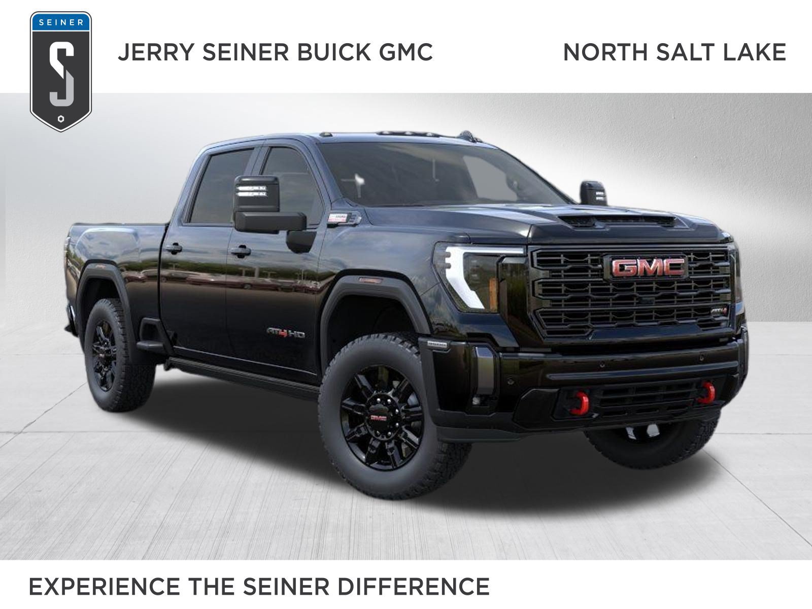 2026 GMC Sierra 3500HD