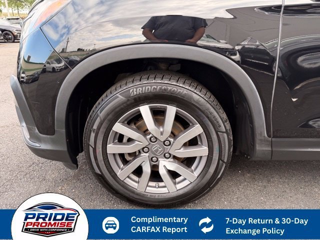 Used 2019 Black Honda EX-L image 13