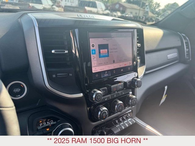 2025 RAM 1500 Big Horn/Lone Star - Photo 13