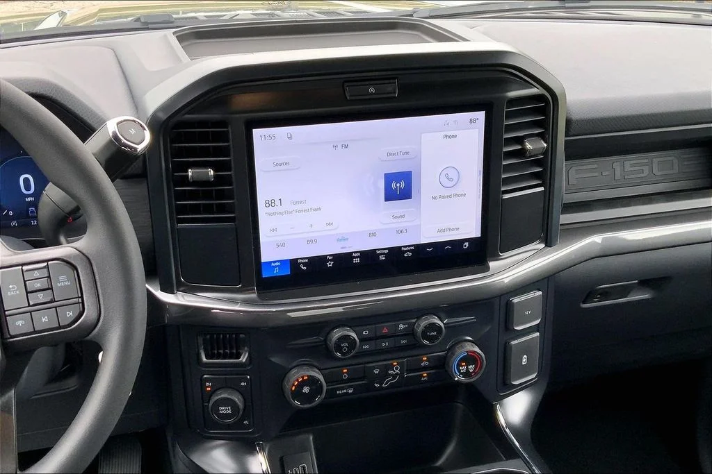 New 2026 Gray Ford STX image 7