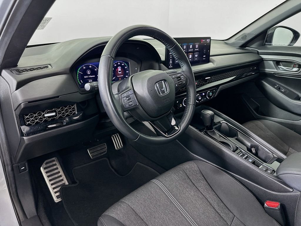 2025 Honda Accord Hybrid Sport - Photo 9