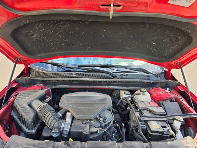 Used 2022 Red Hot Chevrolet RS image 19