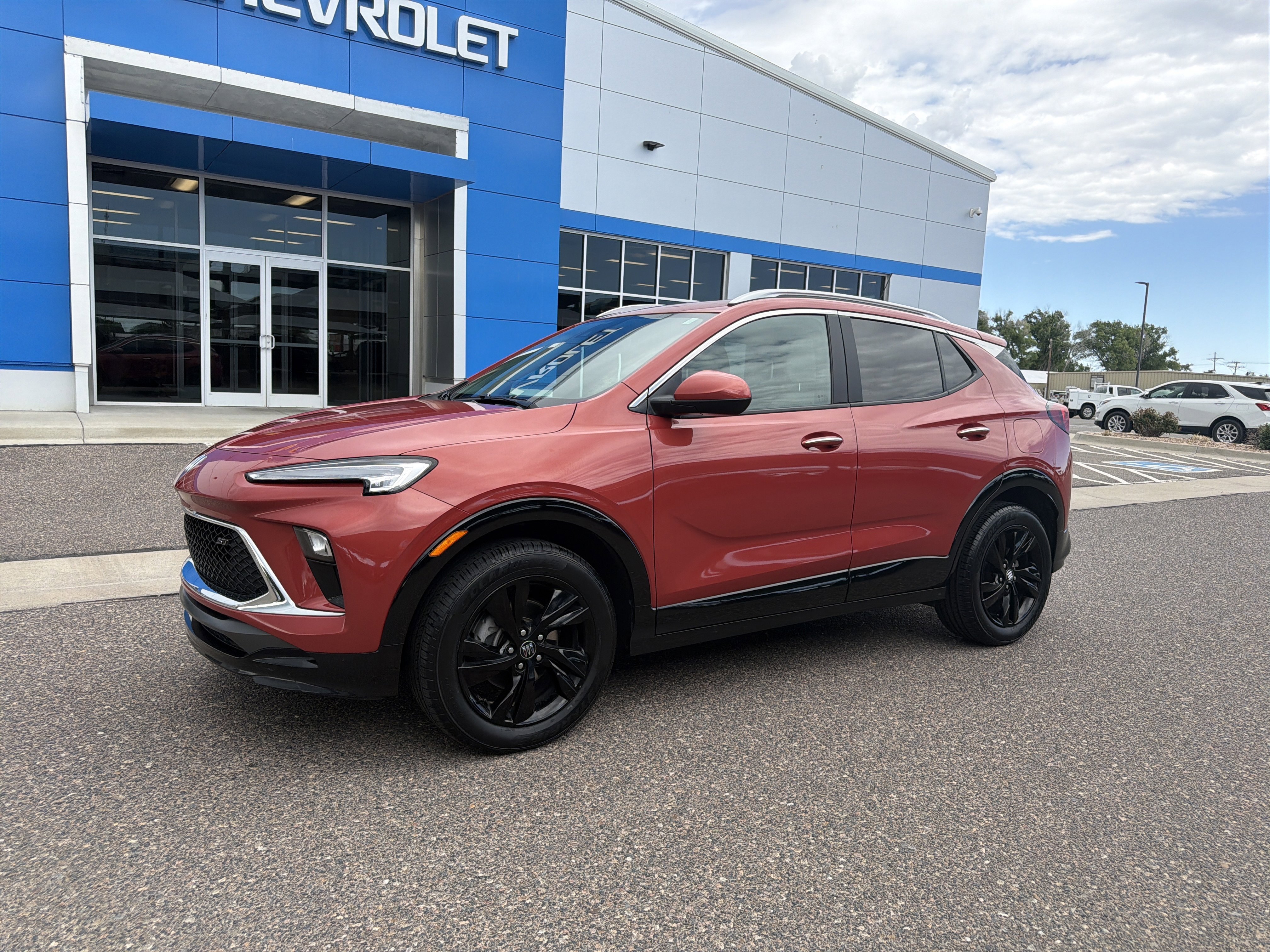 2024 Buick Encore GX Sport Touring AWD's photo