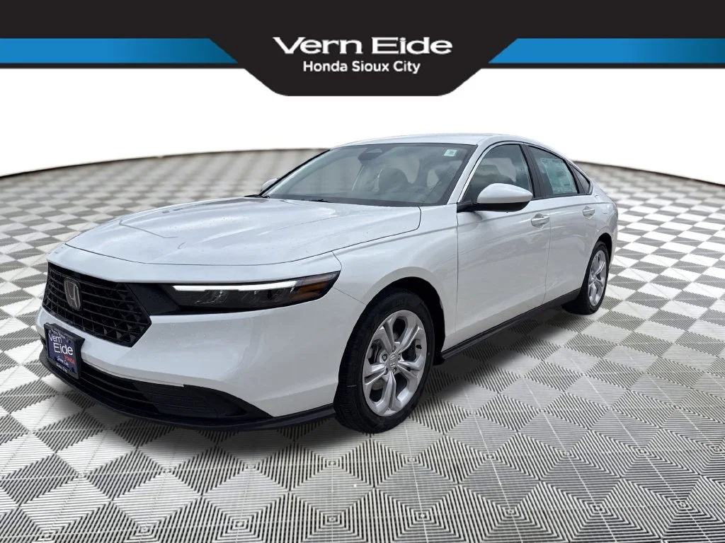 2026 Honda Accord