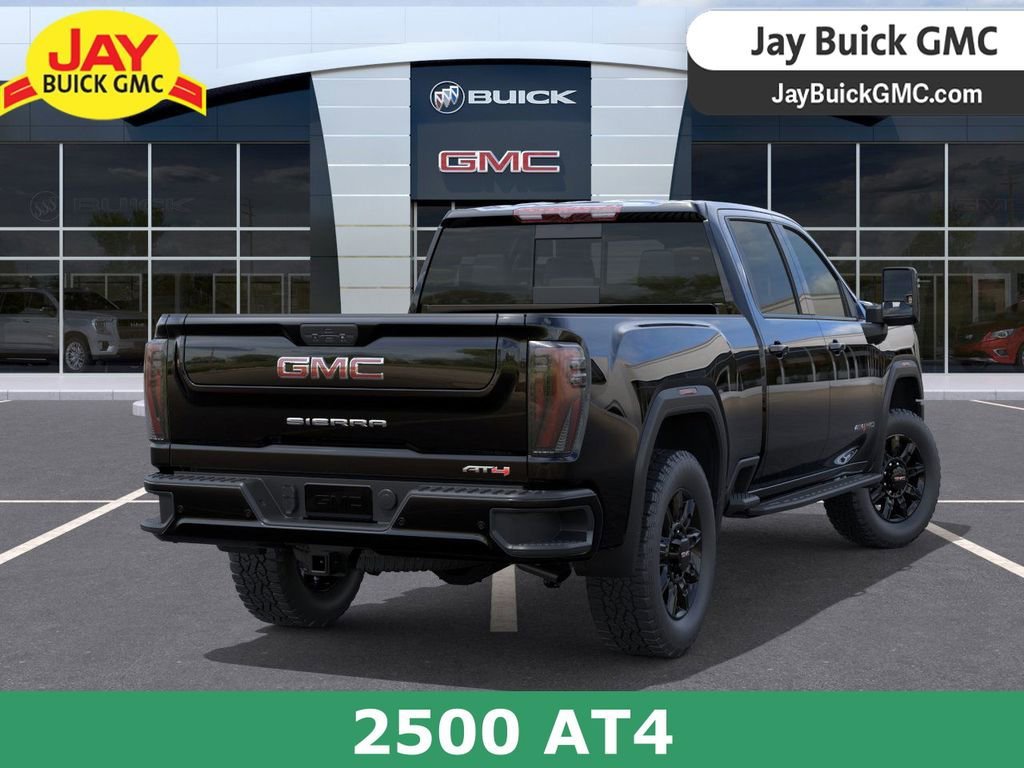 2026 GMC Sierra 2500HD AT4 - Photo 4