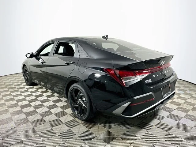 New 2026 Hyundai ELANTRA SEL Sport