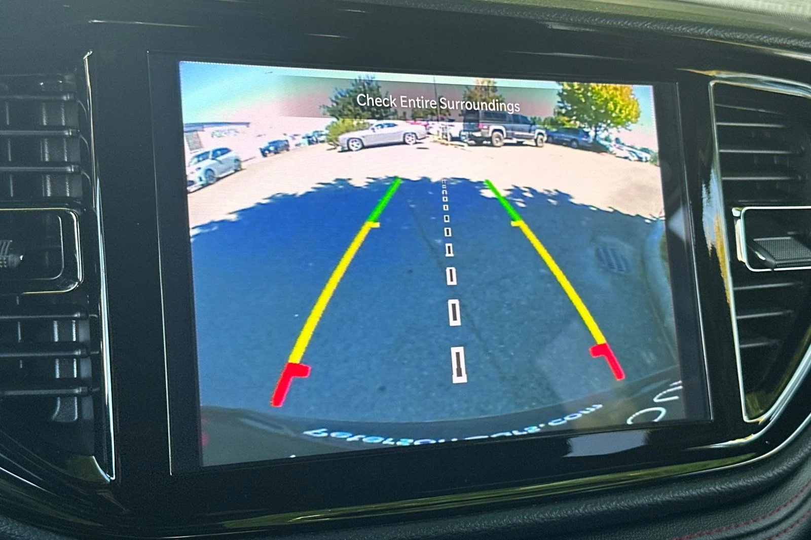 Used 2024 Gray Dodge R/T image 21