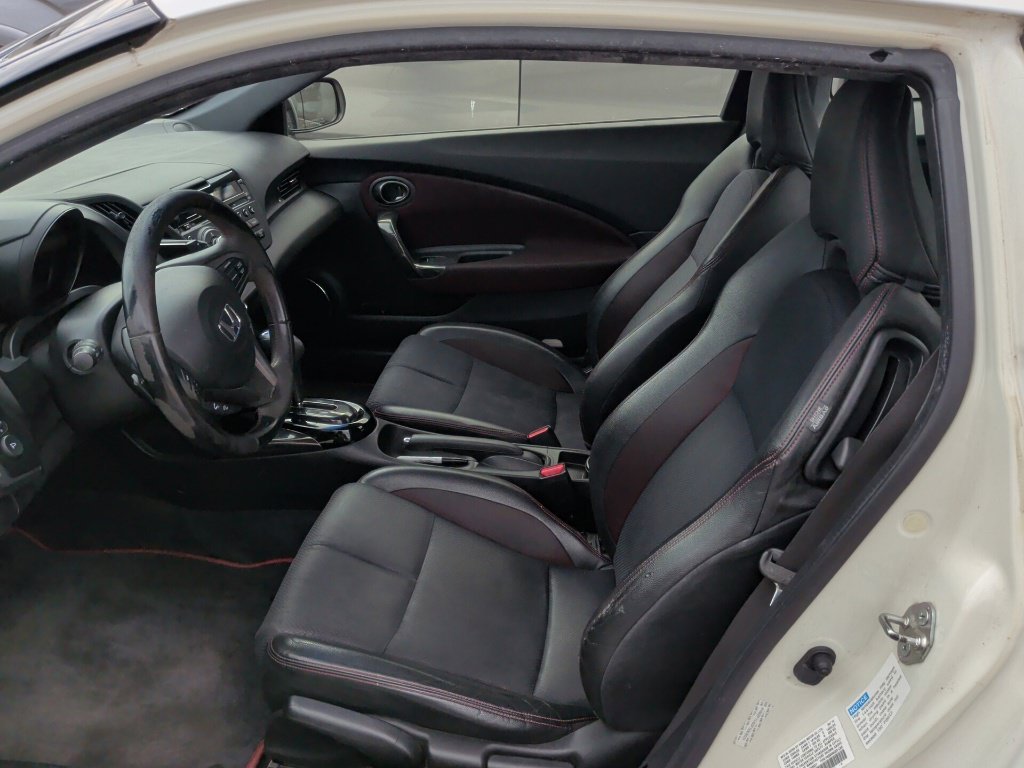 Used 2015 Premium White Pearl Honda EX image 10