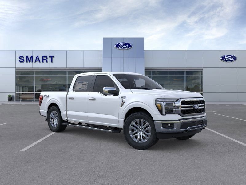 2026 Ford F-150 Lariat 4x4 SuperCrew 5-1/2 Box's photo