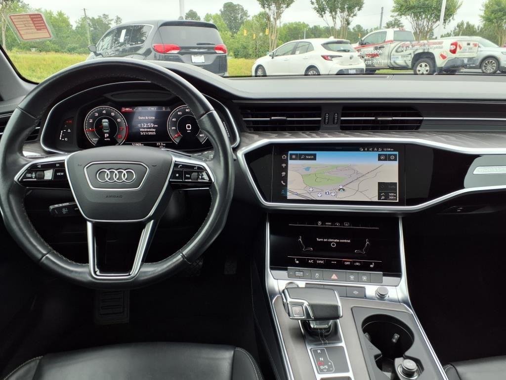 2024 Audi A6 Premium Plus - Photo 13