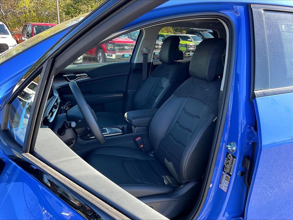 New 2026 Nebular Blue Kia SX Prestige image 10