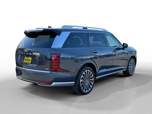 2026 Hyundai Palisade Calligraphy - Photo 26